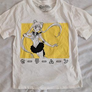 Sailor Moon Graphic T-shirt